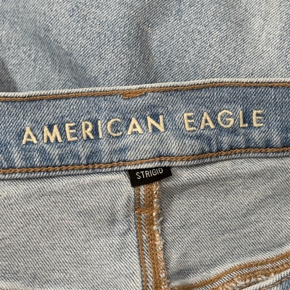 American Eagle 90s Straight Jeans - Picture 4 of 5